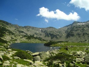 Pirin, Zablje jezero