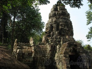 Angkor Kambodza