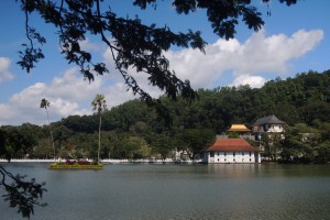 Kandy - Temple of the Tooth