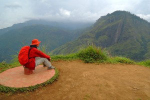 Mali Adam Peak