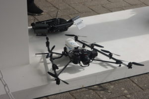 Intelov profi dron